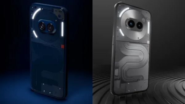 Nothing phone 2a smartphone Nothing phone 2a smartphone