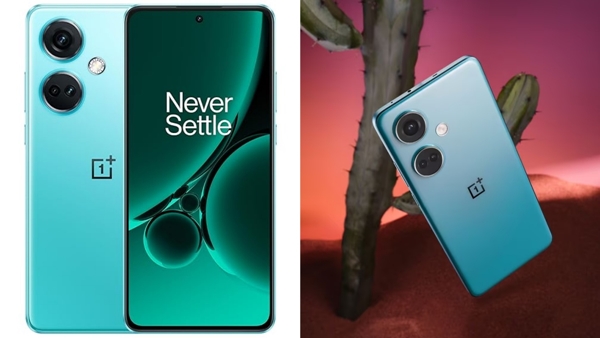 OnePlus nord CE 3 5G Smartphone