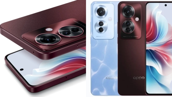 Oppo F25 Pro 5G Smartphone