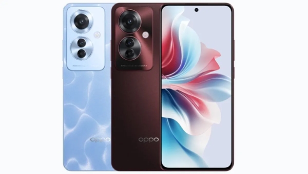 Oppo F25 Pro 5G Smartphone