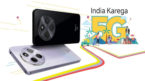 Redmi A4 5G Smartphone launch date in india