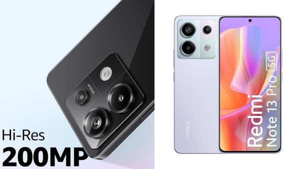 Redmi Note 13 Pro Smartphone