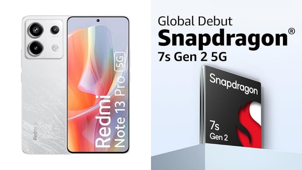 Redmi Note 13 Pro 5G Smartphone
