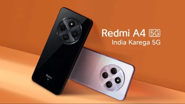 Redmi A4 5G Smartphone sale