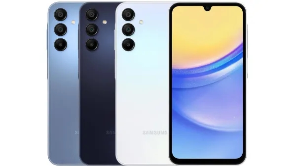 Samsung Galaxy A15 5G Smartphone Samsung Galaxy A15 5G Smartphone