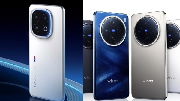 Upcoming Smartphone launches in december 2024