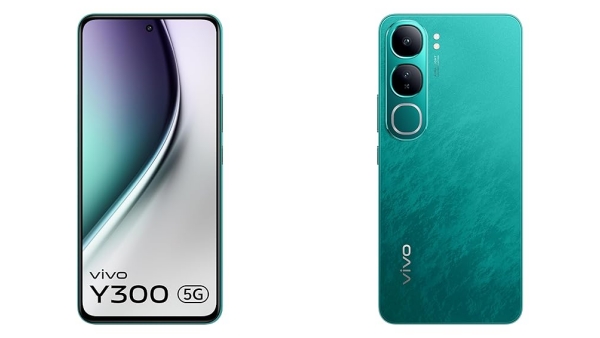 vivo Y300 5G Smartphone sale in india