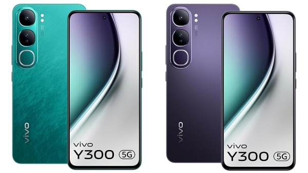 vivo Y300 5G Smartphone sale in india