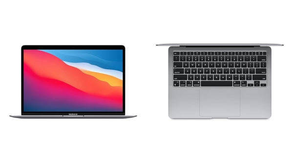 apple macbook air M1 laptop