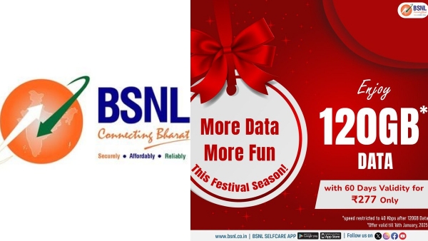 BSNL new limited time recharge plan with RS277