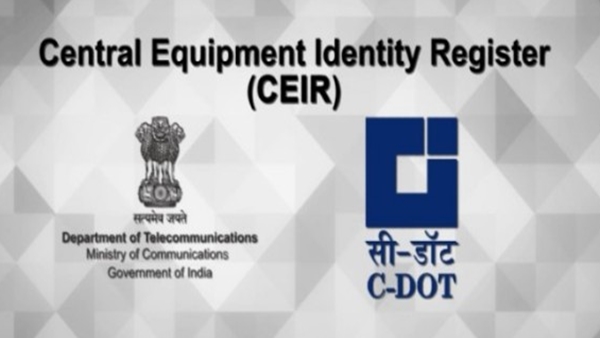 CEIR website helps to recovery of lost or stolen phones