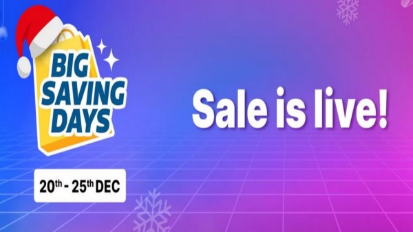 Flipkart Big saving days 2024