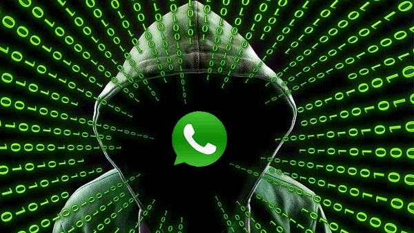 check is your whatsapp hacked