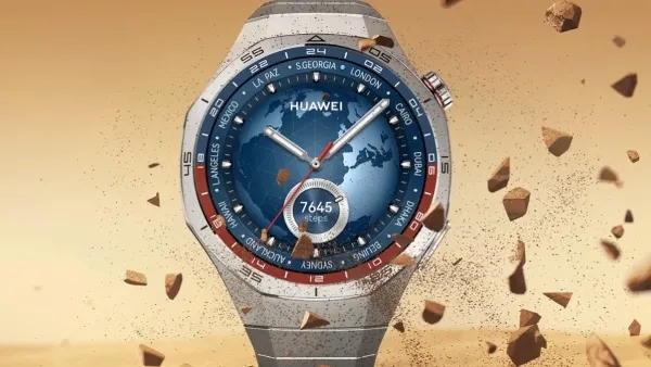 Huawei Watch GT 5 Pro Smartwatch launched