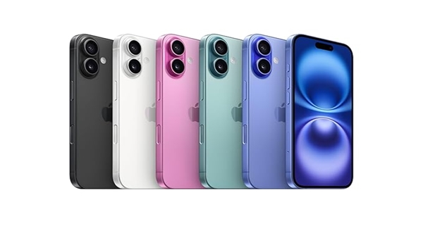 iPhone 16 smartphone gets best Price on amazon