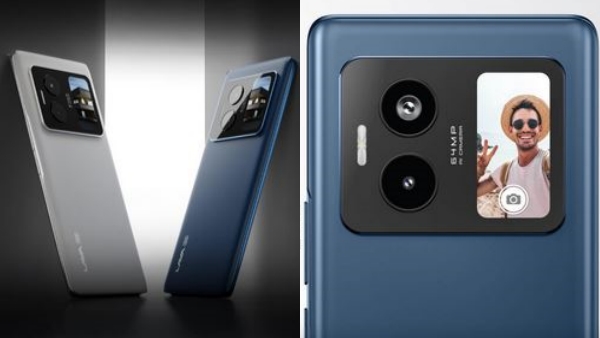 Lava blaze duo 5G Smartphone sale