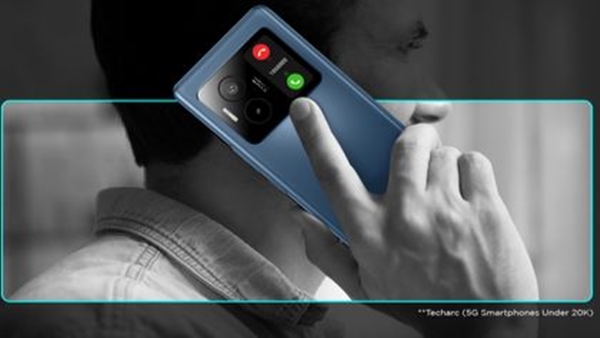 Lava blaze duo 5G Smartphone sale