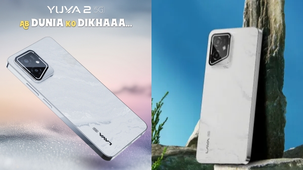 Lava Yuva 2 5G Smartphone sale