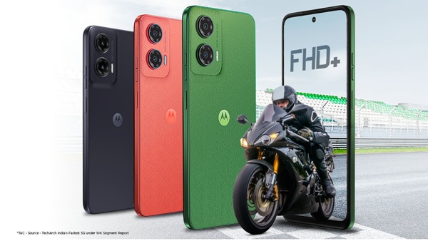 Moto G35 5G Smartphone