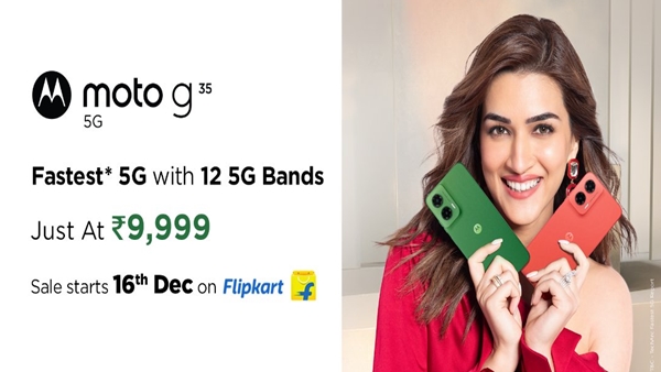 Moto G35 5G Smartphone