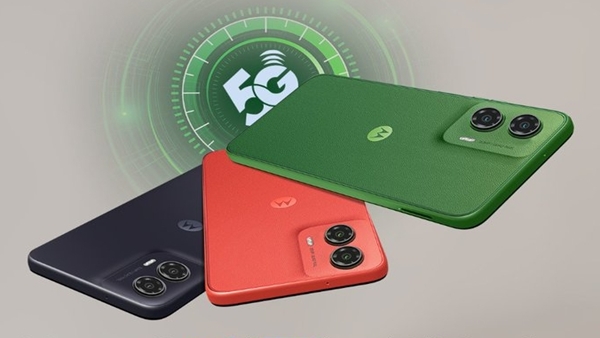 Moto G35 5G Smartphone sale is live