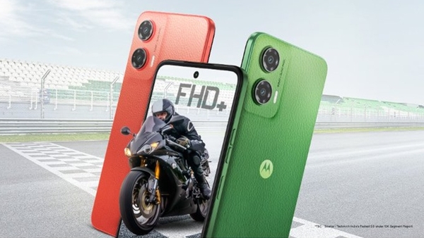 Moto G35 5G Smartphone sale is live