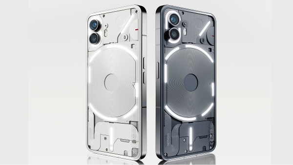 Nothing Phone 2 smartphone
