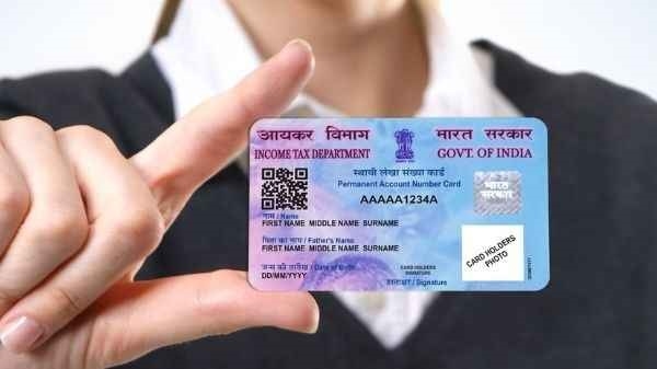 man lost RS7 7 lakh during pan card online application
