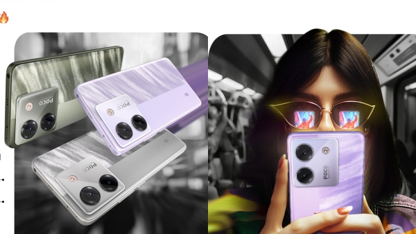 Poco M7 pro 5G Smartphone launched