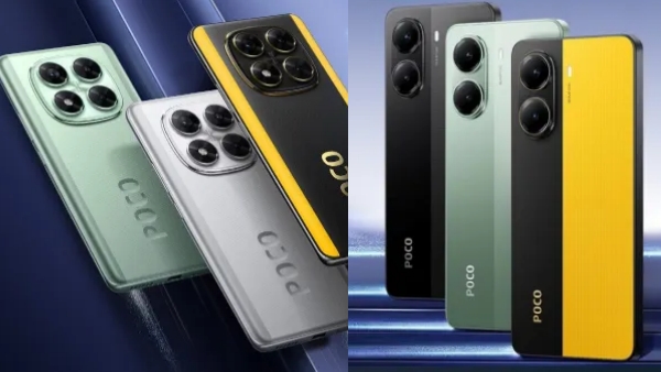Poco X7 Series Smartphones