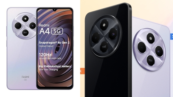 redmi a4 5g smartphone amazon sale