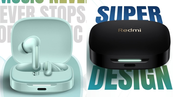 Redmi Buds 6 TWS Earbuds