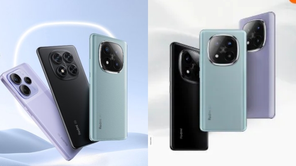 Redmi Note 14 Series smartphones sale