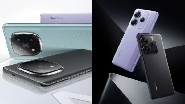 Redmi note 14 series sale is live in india