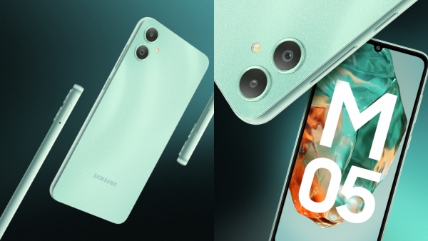 Samsung Galaxy M05 Smartphone amazon sale