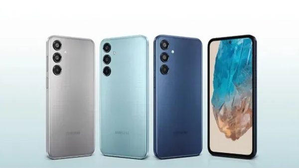 Samsung galaxy M35 5G sale on amazon