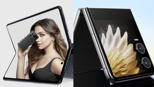 Tecno Phantom V Fold 2 and Phantom V Flip 2 Smartphones