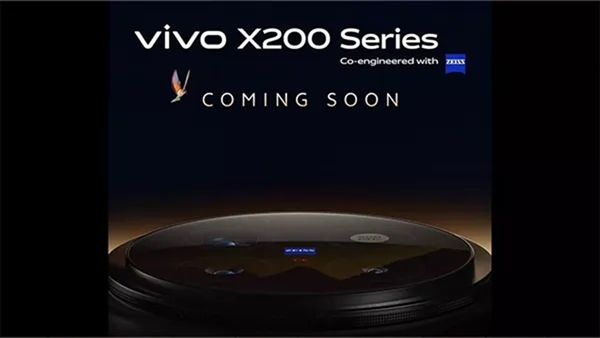 Vivo X200 series confirmed