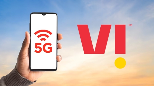 vodafone idea launched 5G network