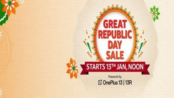 Amazon Announces Great Republic Day Sale Know About Exciting Discounts and Offers Amazon Announces Great Republic Day Sale Know About Exciting Discounts and Offers