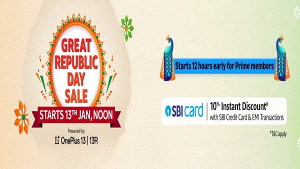 amazon great republic day sale 2025