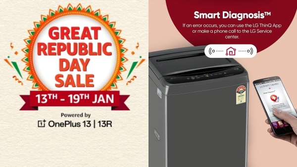 Amazon Sale Up to 35  Off Top Load Washing Machines with Latest Tech