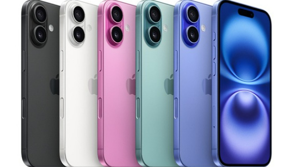 Apple s Holiday Cheer Dampened  iPhone Sales Slip 5  Amid AI Letdown