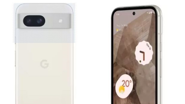 Google pixel 8a Smartphone