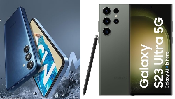 Huge Discounts on Samsung Phones