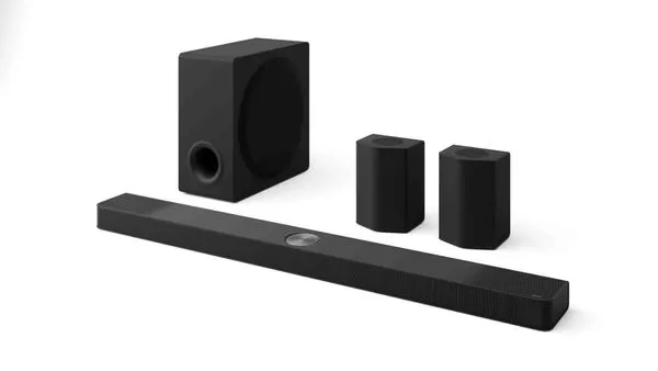 Elevate Your Home Theater Experience  LG Launches S95TR and S90TY Premium Soundbars