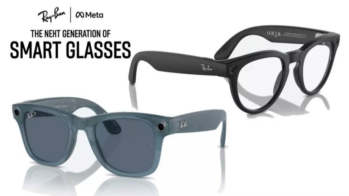 Meta s Ray-Ban Smart Glasses Hit Milestone  Over 1 Million Units Sold in 2023