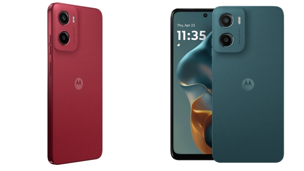 Moto G05 smartphone sale is live on flipkart