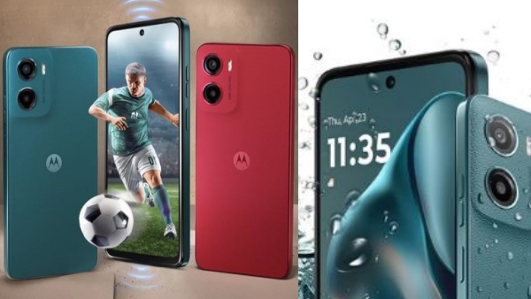 moto G05 Smartphone launch