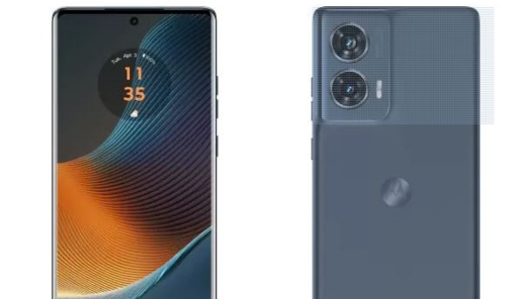 Motorola Edge 50 Fusion 5G Smartphone